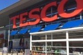 Tesco calls for government to introduce mandatory food waste reporting A Tesco supermarket
