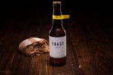 ‘Toast’ beer made from food waste launched