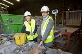 New plastics recycling partnership launched as cost of Scotland’s packaging waste hits £11m