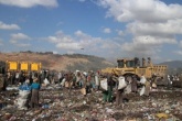 Dozens killed in Ethiopian waste landslide
