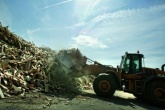 Wood recycling