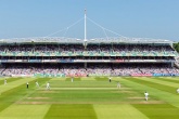 Lord’s on the ball as climate change threat to cricket revealed