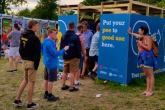 Glastonbury Festival harnesses the power of pee