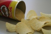 Pringles cans will be recyclable at ACE UKs Bring Bank collection points