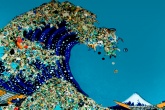  How ocean plastic pollution is finding its way back to our dinner tables 