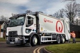 Veolia invests £5 million in vehicle road safety 