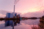 Energy from Waste residual treatment plant in Germany