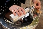 Drinking fountains installed in Bury as part of Refill pilot