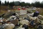 Furniture takeback schemes needed as fly-tipping costs to councils rise to £57m