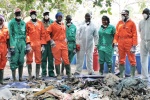 WasteAid UK: Helping communities tackle the waste crisis in West Africa