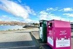 Electrical recycling bank 
