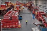 Biffa's PET recycling facility at Seaham