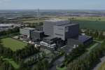Artists impression of the proposed TVERF facility