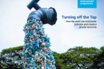 UNEP Turning off the Tap report