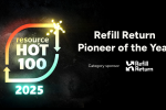 Resource Hot100 Refill Return Pioneer of the Year