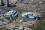 Aerial image of Suez efw facilities at haverton hill