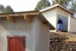 Ugandan school successfully lit in urine-powered energy trial