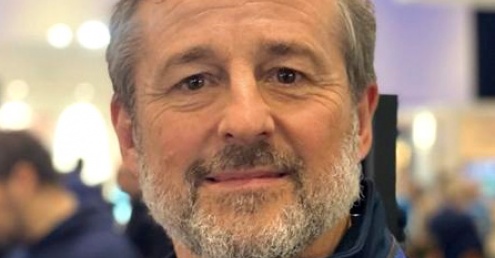 Andrew Gomarsall MBE