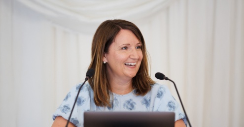 CIWM CEO Sarah Poulter