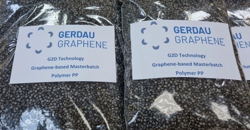 Gerdau Graphene bags