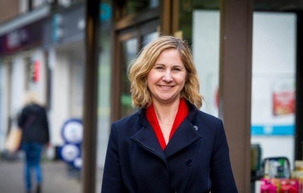 Anna McMorrin, Labour MP for Cardiff North
