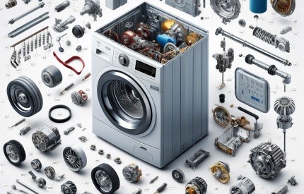 Remanufacture of white goods