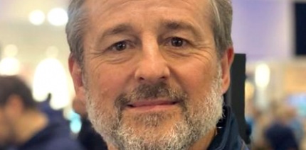 Andrew Gomarsall MBE