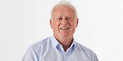 John Bason, Chair of UK DMO