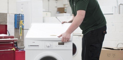 Appliance Recycling Group to donate £100,000 of household appliances to UK reuse charities