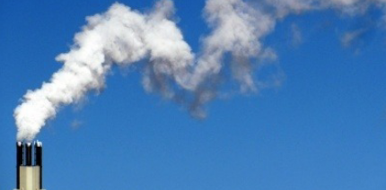 chimney emissions