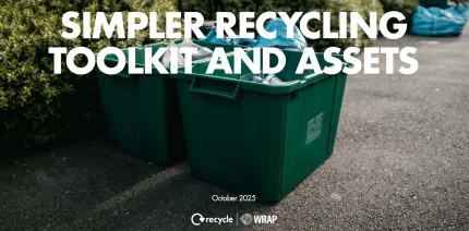 Cover of WRAP's LA toolkit