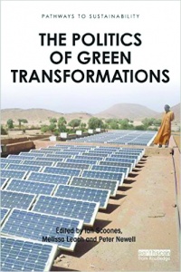 The Politics of Green Transformations 